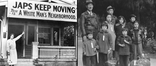 Japanese Internment Camps