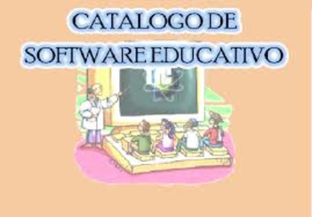 SOFTWARE EDUCATIVOS