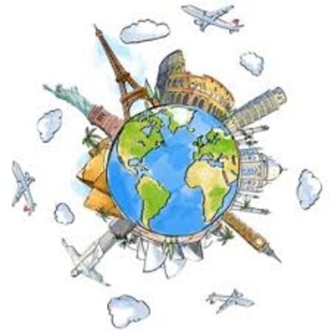 Δημιουργία ταξιδιωτικού πρακτορείου