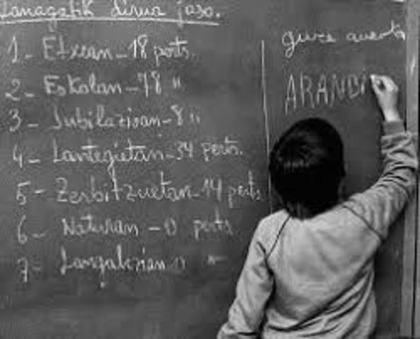 LA PIZARRA O TABLERO