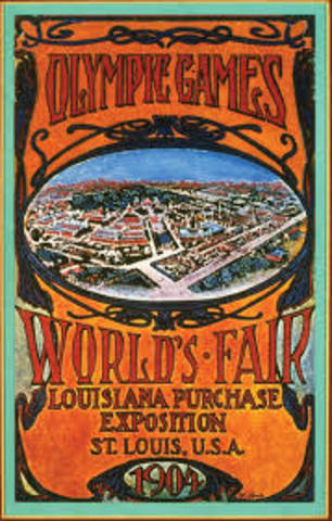 ST. LOUIS SUMMER GAMES