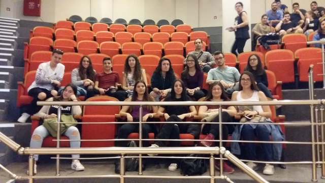 Εκδήλωση στην Τεχνόπολη του Δήμου Αθηναίων στο Γκάζι