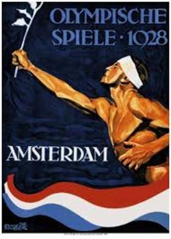 AMSTERDAM SUMMER GAMES