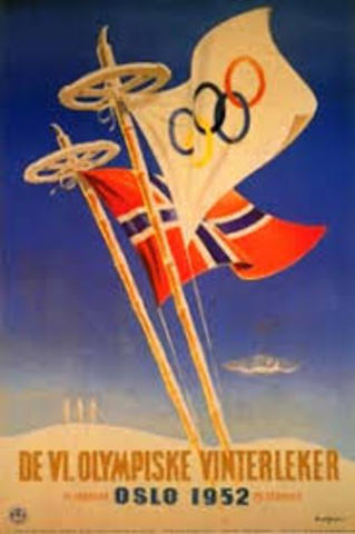 OSLO WINTER GAMES