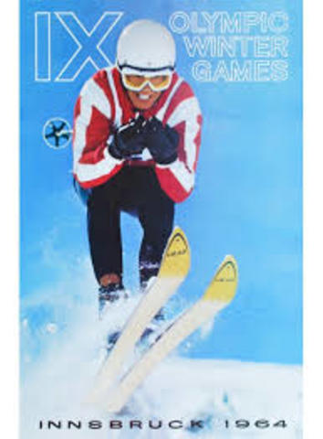 INNSBRUCK WINTER GAMES