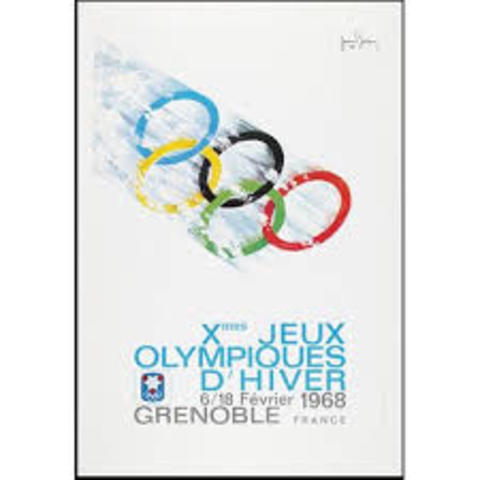 GRENOBLE WINTER GAMES