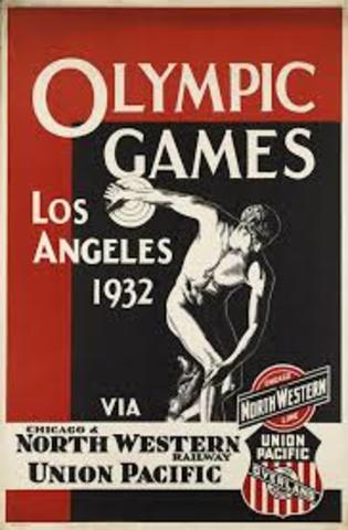 LOS ANGELES SUMMER GAMES