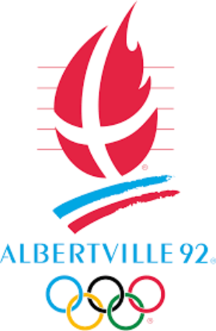 ALBERTVILLE WINTER GAMES