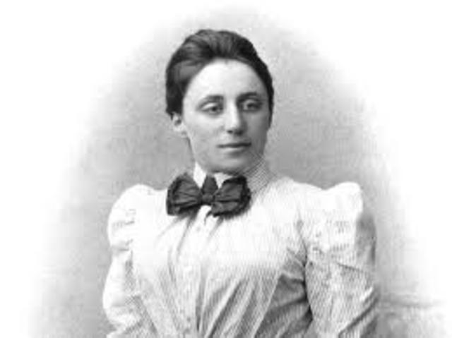 Emmy Noether