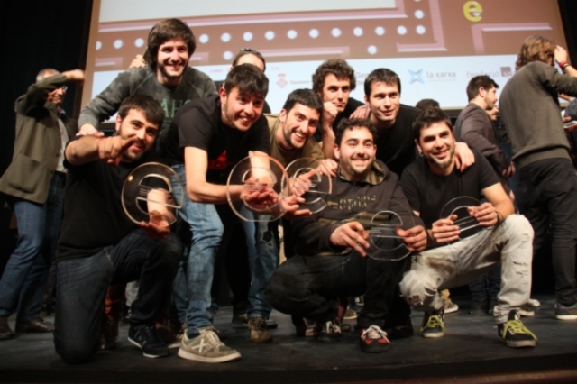 Premis Enderrock 2015