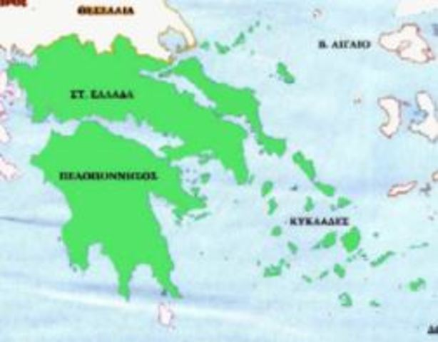 Η Ελλάδα γίνεται ανεξάρτητο κράτος.