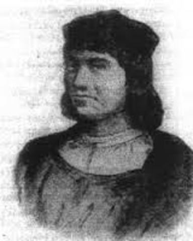 Diego Cao descubre Cabo Verde y el Congo