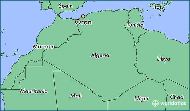 La Corona de Aragón conquista Orán