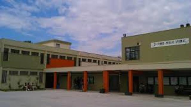 2nd High School of Drama