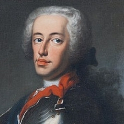 Election de Charles-Albert