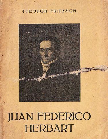 Herbart publica "Esbozo de lecciones de Pedagogía"