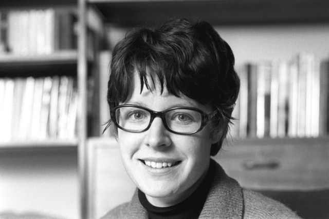 Jocelyn Bell Burnell