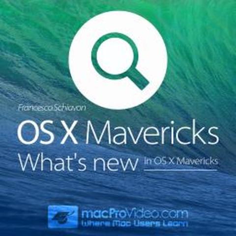 Mac OS "Mavericks"