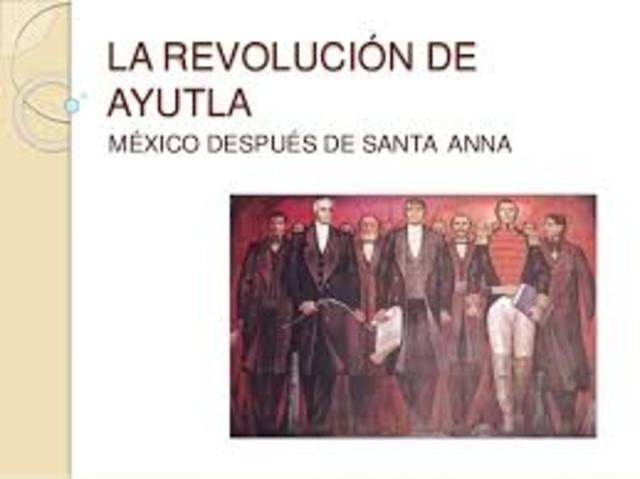 Revolución de Ayutla