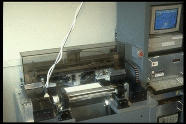 MIT( Institut tecnolòic de massachusetts) dessarrolla l'impresió 3D per injecció ( el 3DP)