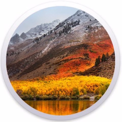 Mac Os"High Sierra"