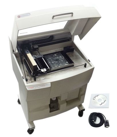 ZCorporation ven la primera impresora 3D basada la tecnologia 3DP