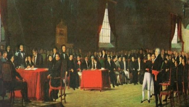 Se declara la independencia