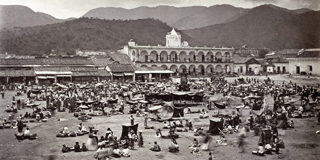 "Republica de Guatemala"