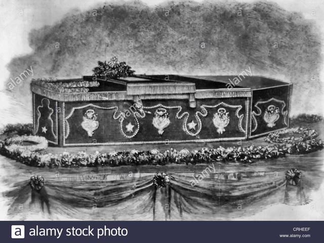 Fallecimiento de Rafael Carrera