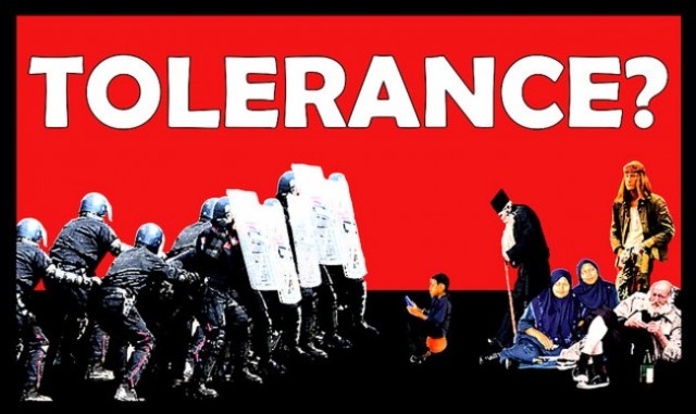 Imperialist Urges/Ethnic Intolerance