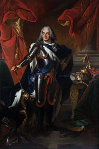 Mort d'Auguste II