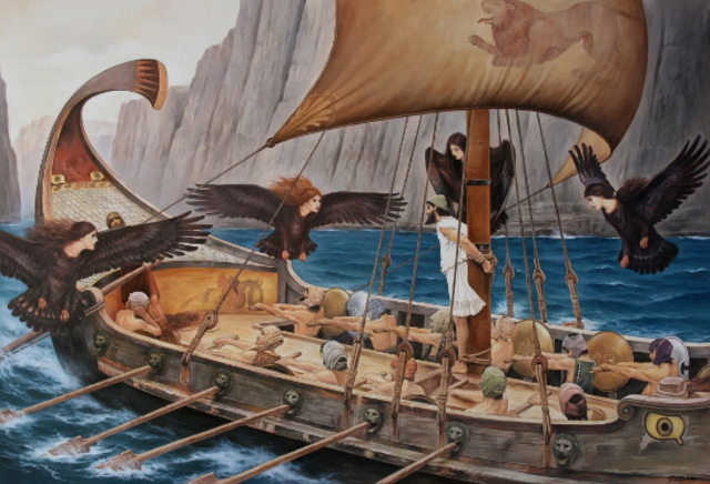 The Sirens https://mrpsmythopedia.wikispaces.com/Sirens?responseToken=9a5fa25622c12bf201761b4fad57d6c0