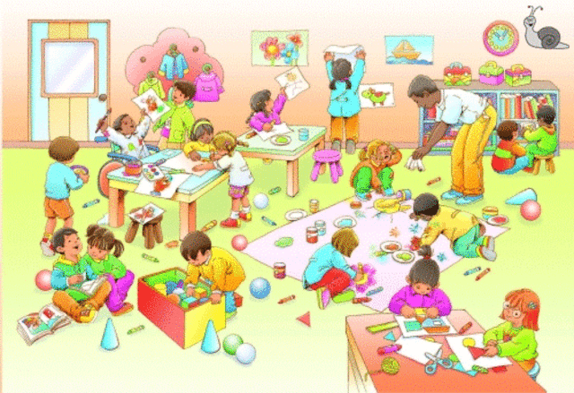 Noción de docente (Montessori)