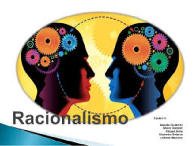 Racionalismo XVII y XVIII