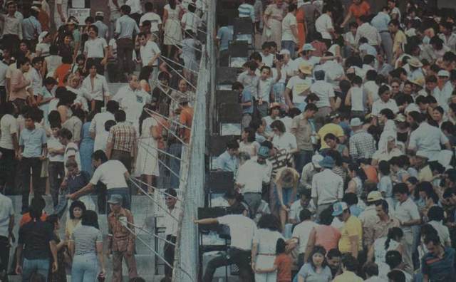 Las votaciones presidenciales