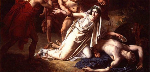 Antígona (Sófocles)