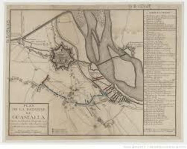 Bataille de Guastalla