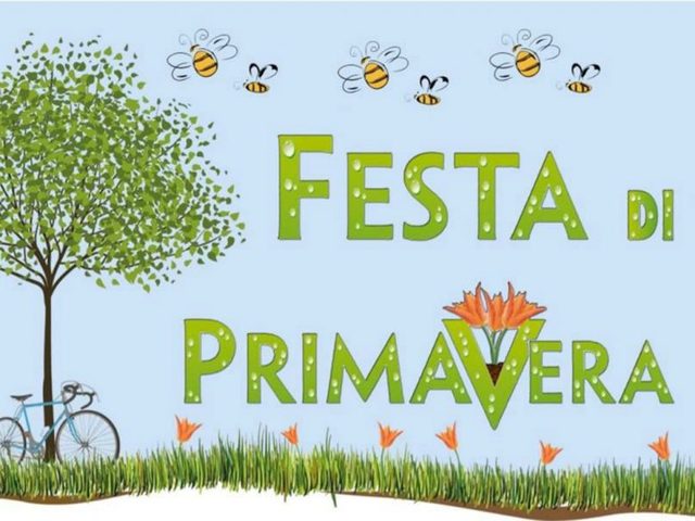 Compito di Realtà: Festa di Primavera