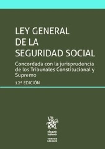 Ley de la Seguridad Social