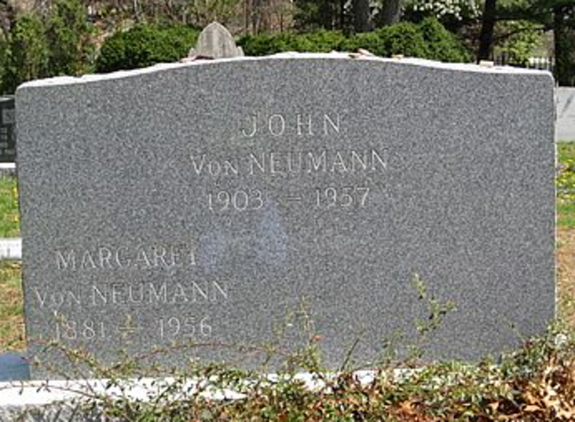 1957. február 8-án hunyt el Washingtonban