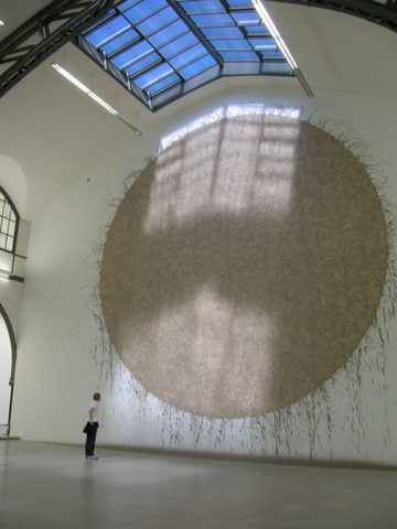 Κύκλος από Χώμα