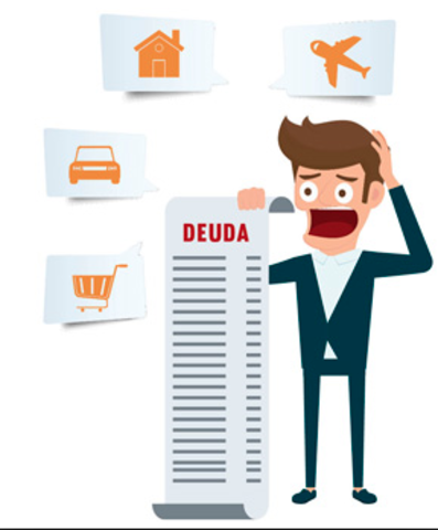 Liquidar deudas de tarjetas de credito