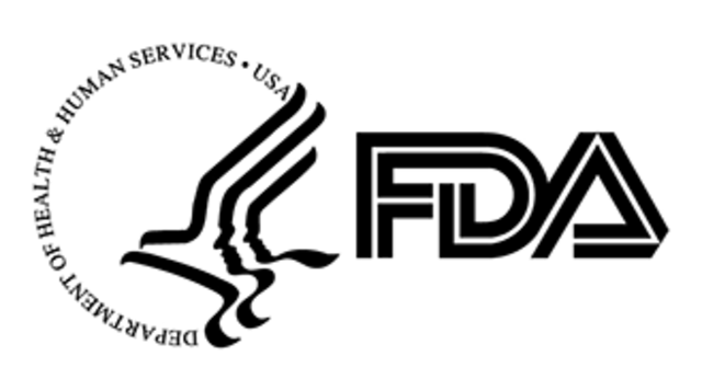 REGISTRO DE FDA