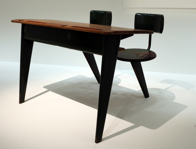 The Prouvé School Desk