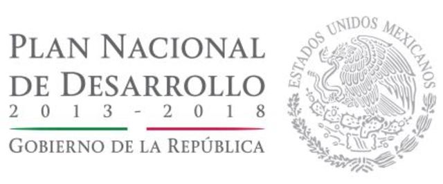Plan Nacional de Desarrollo 2013-2018