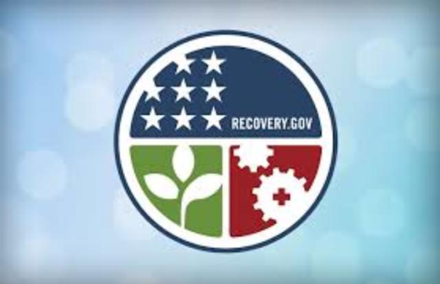 American Recovery and Reinvestment Act