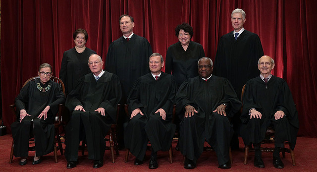 Supreme Court Appointees