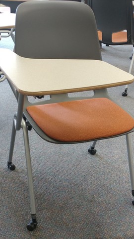 The Wraparound School Desk