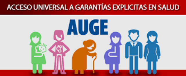 Plan de Acceso Universal a Garantías Explícitas en Salud (AUGE)