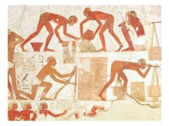 Código de Hammurabi. En esta etapa de la calidad se refleja como una organización disciplinada, estricta y una inspección del producto.